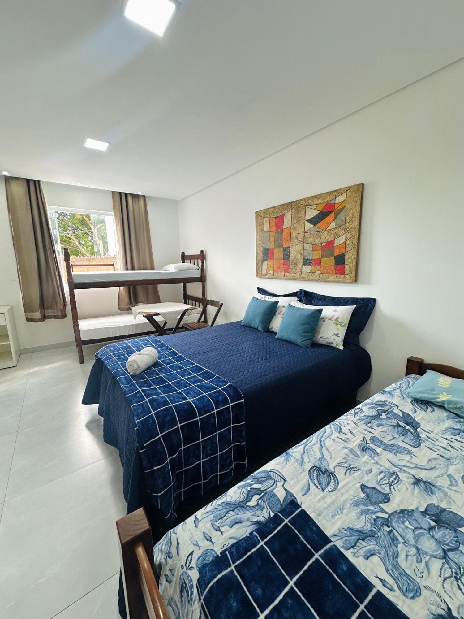 Casa Terraco - Angra Dos Reis Apartment Luaran gambar