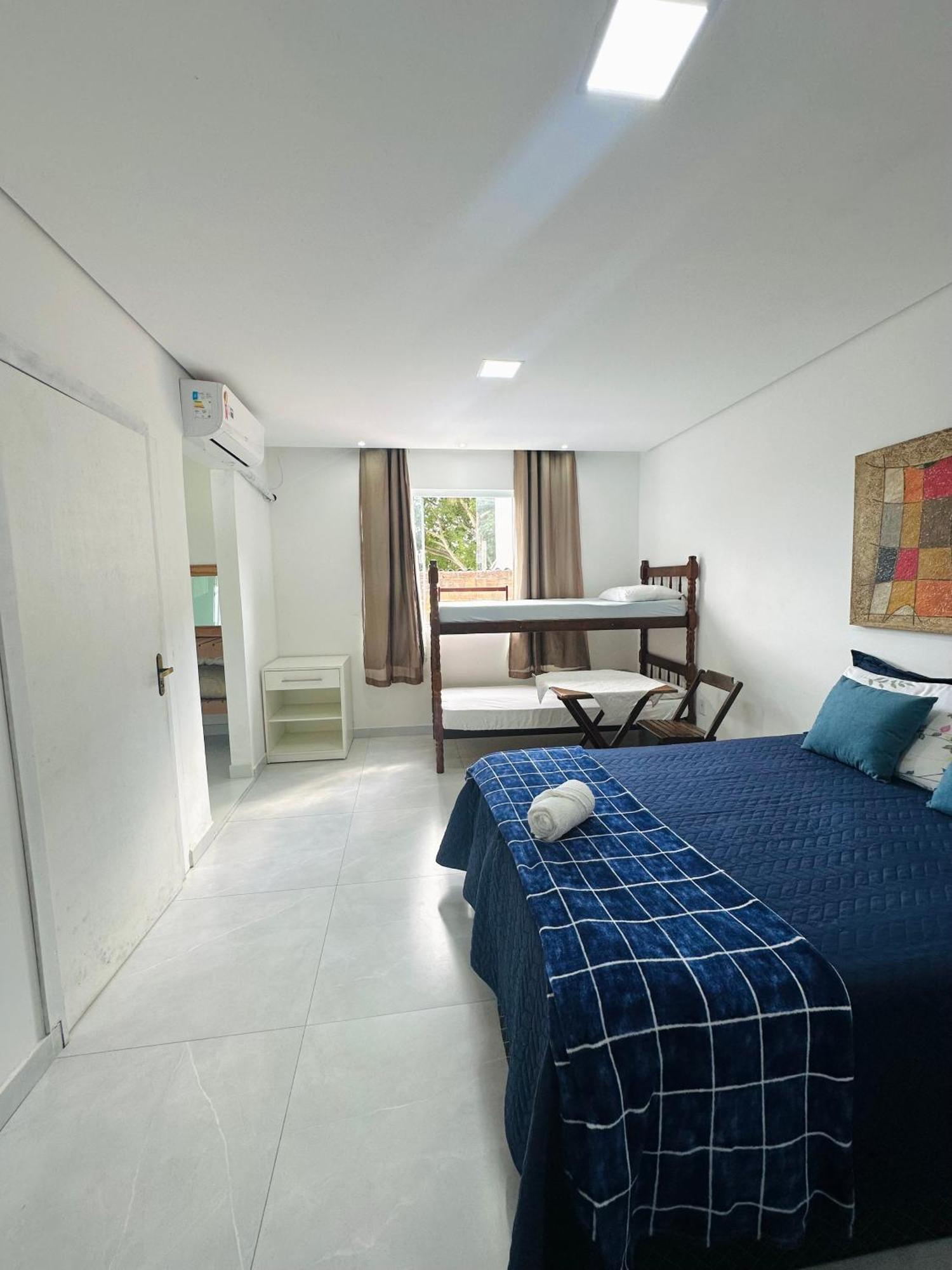 Casa Terraco - Angra Dos Reis Apartment Luaran gambar