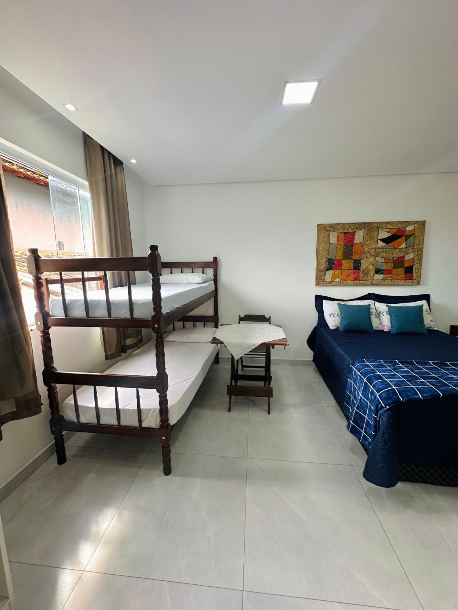 Casa Terraco - Angra Dos Reis Apartment Luaran gambar